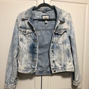 Forever 21 Jeans Jacket